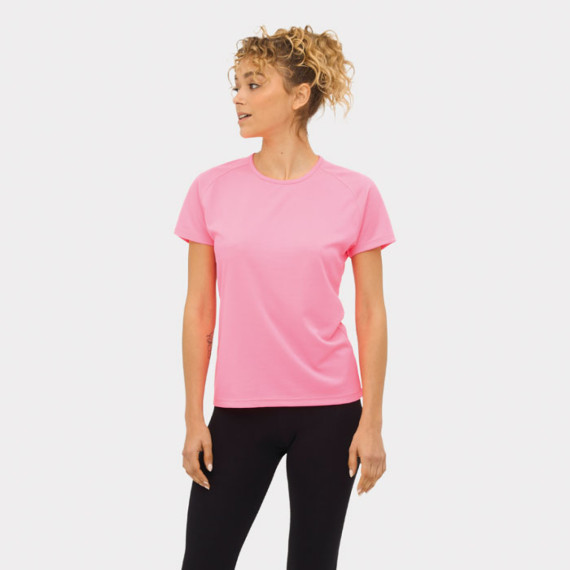 SPORTY WOMEN, SPORTY DÁMSKÉ TRIČKO 140g