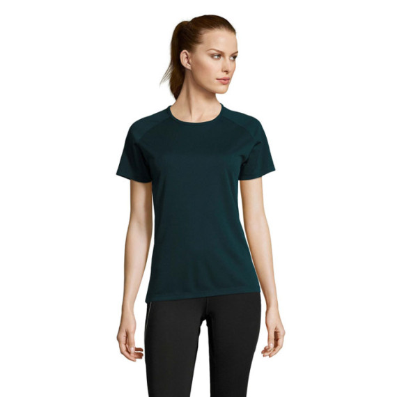 SPORTY WOMEN, SPORTY DÁMSKÉ TRIČKO 140g