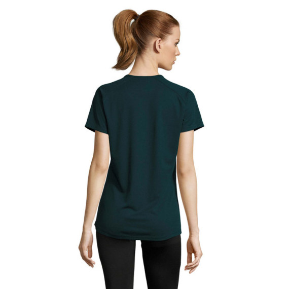SPORTY WOMEN, SPORTY DÁMSKÉ TRIČKO 140g