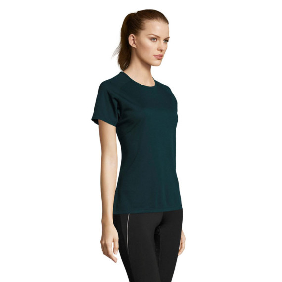 SPORTY WOMEN, SPORTY DÁMSKÉ TRIČKO 140g