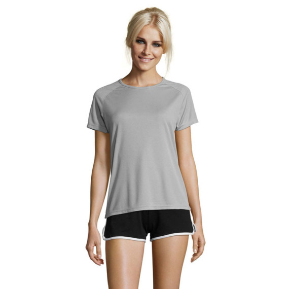 SPORTY WOMEN, SPORTY DÁMSKÉ TRIČKO 140g