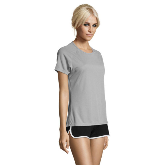 SPORTY WOMEN, SPORTY DÁMSKÉ TRIČKO 140g