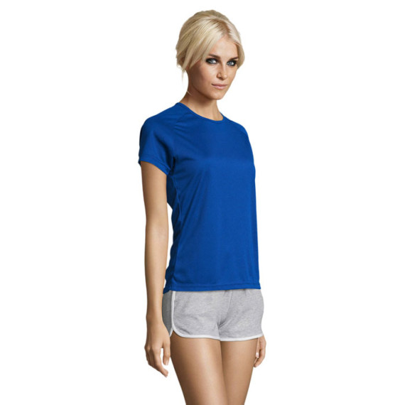 SPORTY WOMEN, SPORTY DÁMSKÉ TRIČKO 140g
