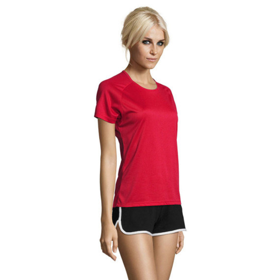 SPORTY WOMEN, SPORTY DÁMSKÉ TRIČKO 140g