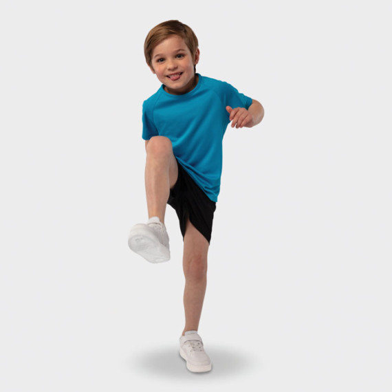 SPORTY KIDS, SPORTY DĚTSKÉ TRIČKO 140g