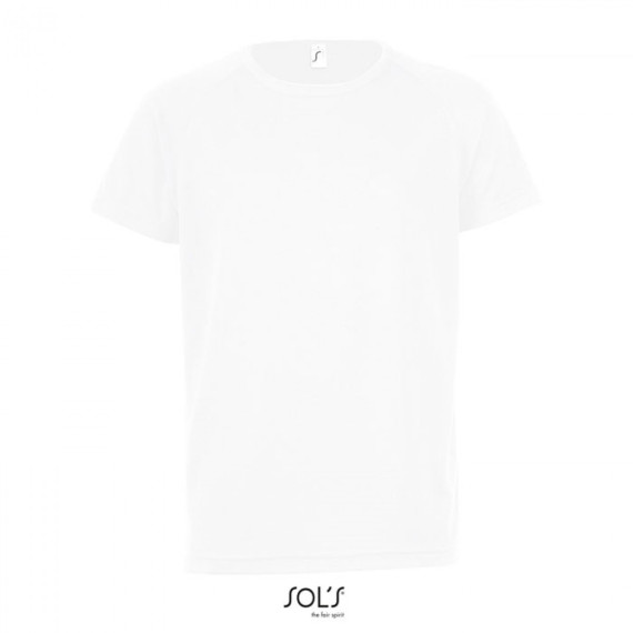 SPORTY KIDS, SPORTY DĚTSKÉ TRIČKO 140g