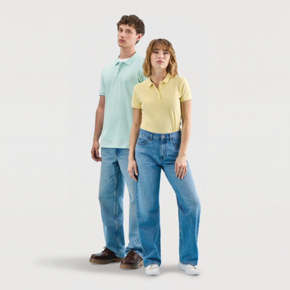 PLANET WOMEN, PLANET WOMEN Polo 170g