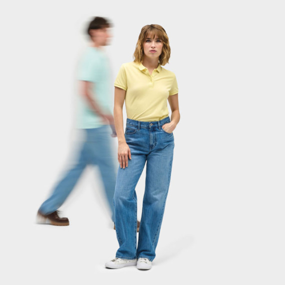 PLANET WOMEN, PLANET WOMEN Polo 170g