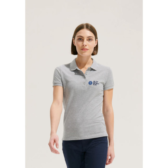 PEOPLE, PEOPLE DÁMSKÉ POLO 210g