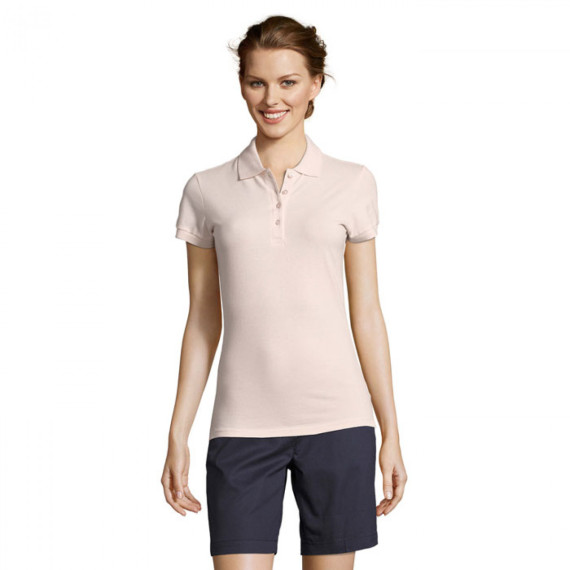 PEOPLE, PEOPLE DÁMSKÉ POLO 210g