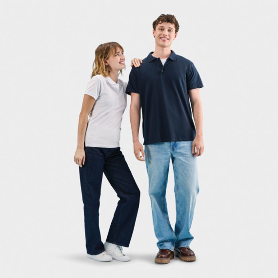 PEOPLE, PEOPLE DÁMSKÉ POLO 210g