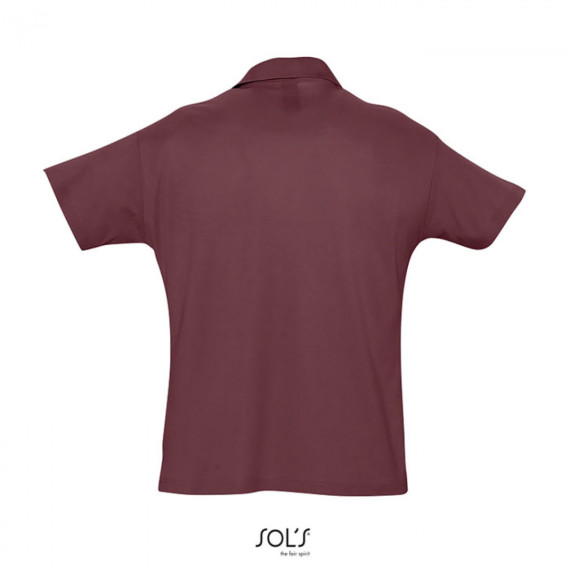 SUMMER II, SUMMER II MEN Polo 170g