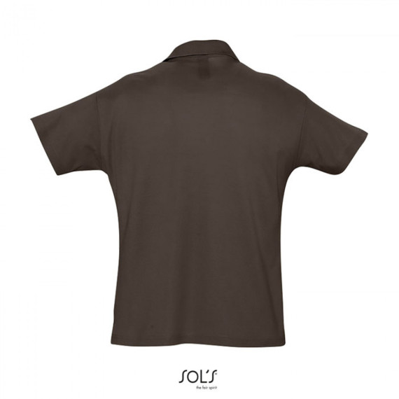 SUMMER II, SUMMER II MEN Polo 170g