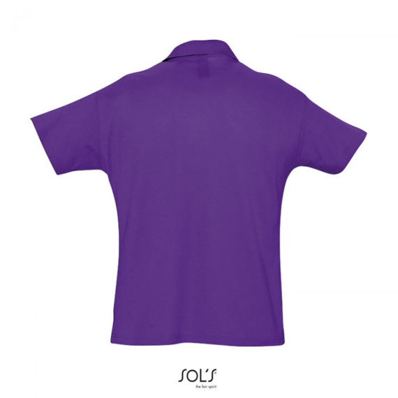 SUMMER II, SUMMER II MEN Polo 170g