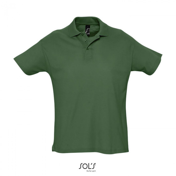SUMMER II, SUMMER II MEN Polo 170g