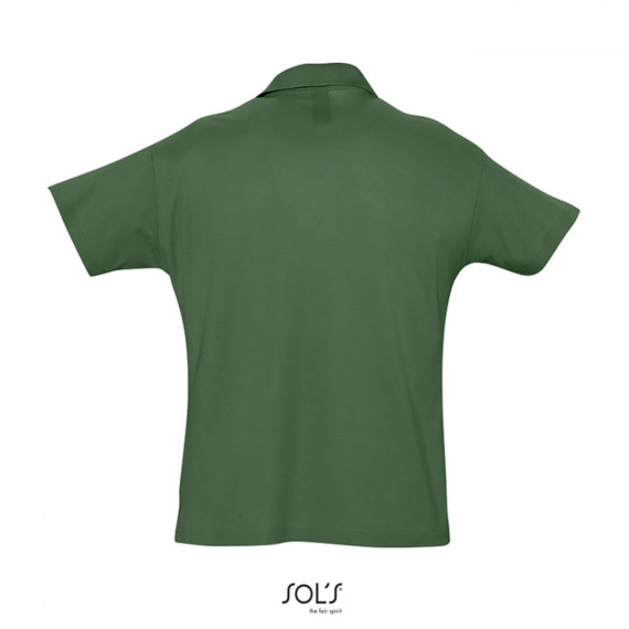 SUMMER II, SUMMER II MEN Polo 170g