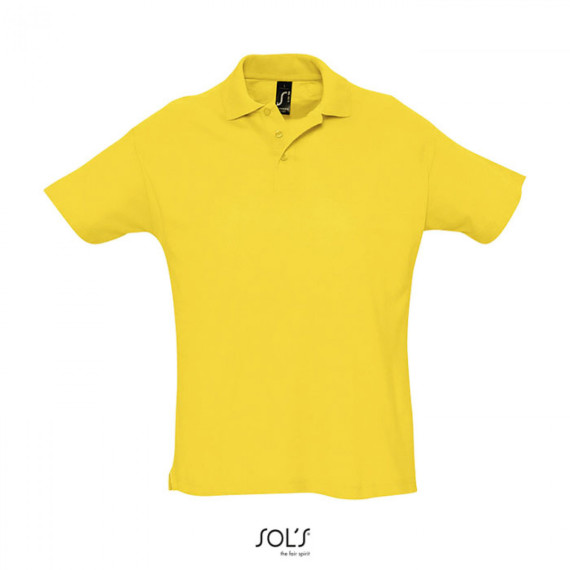 SUMMER II, SUMMER II MEN Polo 170g
