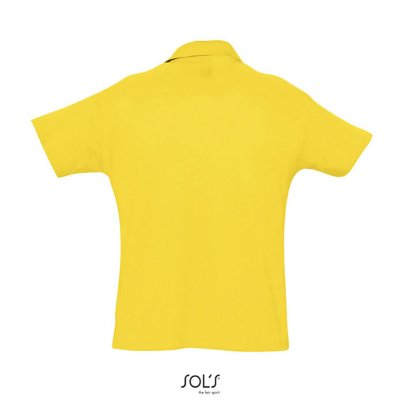 SUMMER II, SUMMER II MEN Polo 170g