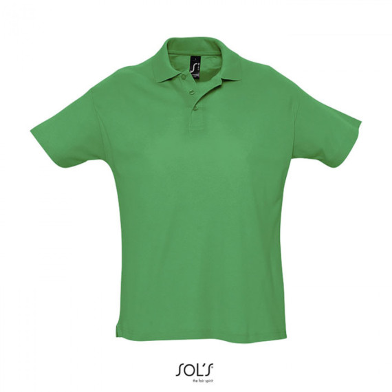 SUMMER II, SUMMER II MEN Polo 170g