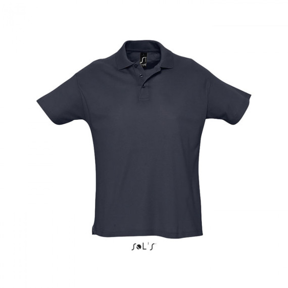 SUMMER II, SUMMER II MEN Polo 170g