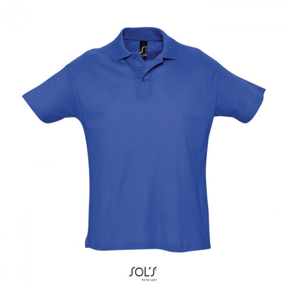 SUMMER II, SUMMER II MEN Polo 170g