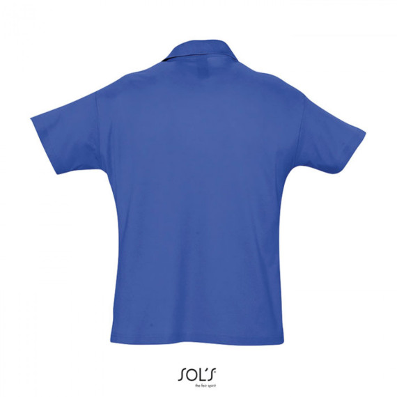 SUMMER II, SUMMER II MEN Polo 170g