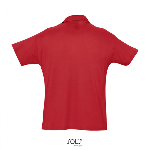 SUMMER II, SUMMER II MEN Polo 170g