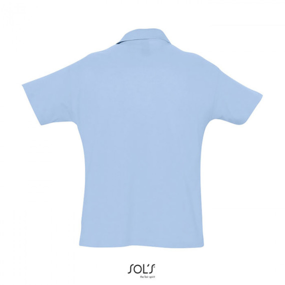 SUMMER II, SUMMER II MEN Polo 170g