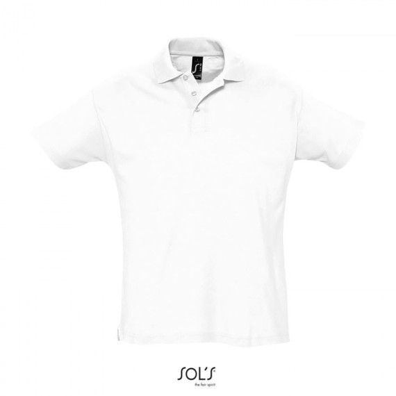 SUMMER II, SUMMER II MEN Polo 170g