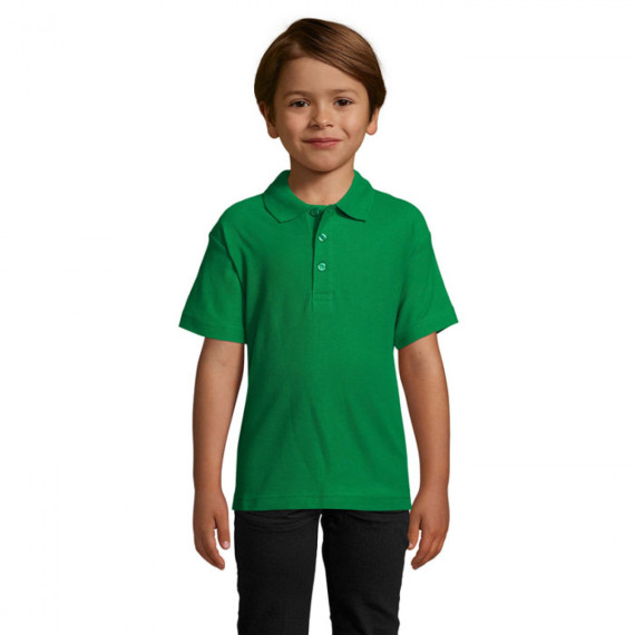 SUMMER II KIDS, SUMMER II KIDS Polo 170g