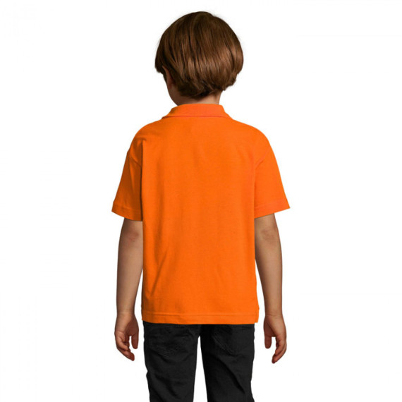 SUMMER II KIDS, SUMMER II KIDS Polo 170g