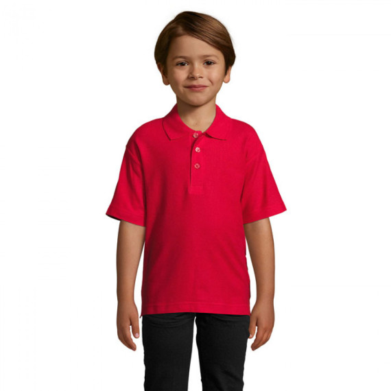 SUMMER II KIDS, SUMMER II KIDS Polo 170g