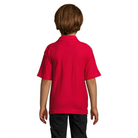 SUMMER II KIDS, SUMMER II KIDS Polo 170g