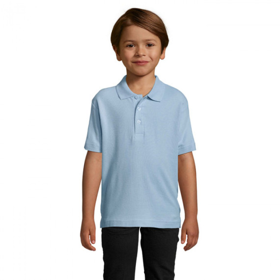 SUMMER II KIDS, SUMMER II KIDS Polo 170g