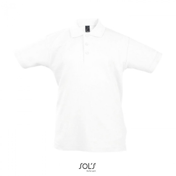 SUMMER II KIDS, SUMMER II KIDS Polo 170g