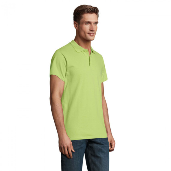 SPRING II, SPRING II MEN Polo 210g
