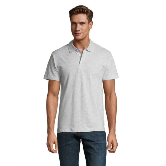 SPRING II, SPRING II MEN Polo 210g