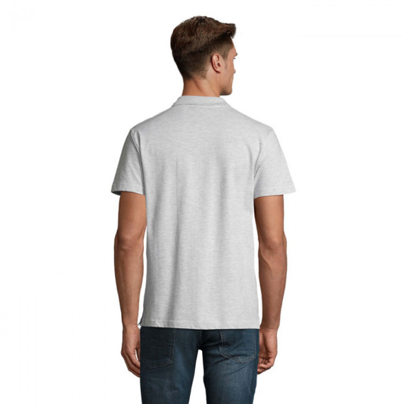 SPRING II, SPRING II MEN Polo 210g