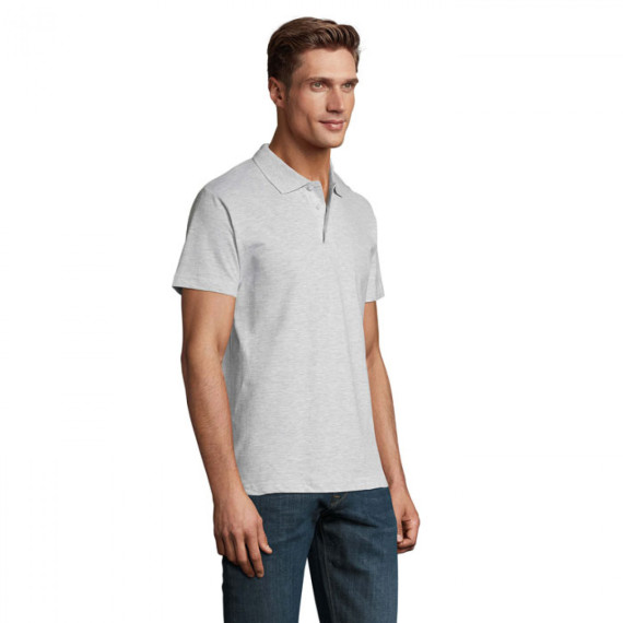 SPRING II, SPRING II MEN Polo 210g