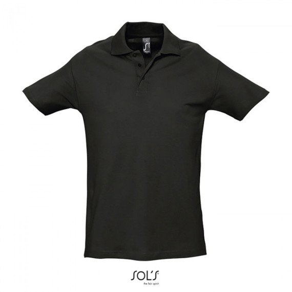 SPRING II, SPRING II MEN Polo 210g