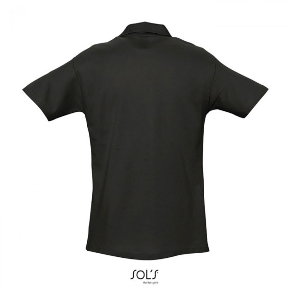 SPRING II, SPRING II MEN Polo 210g