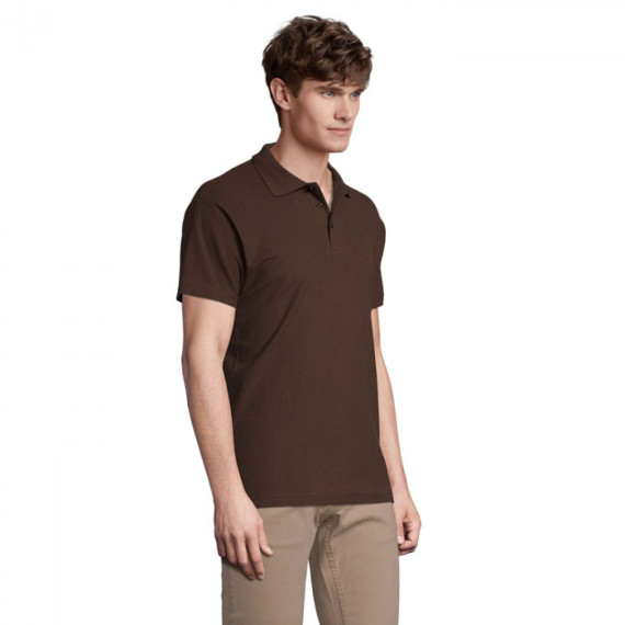 SPRING II, SPRING II MEN Polo 210g