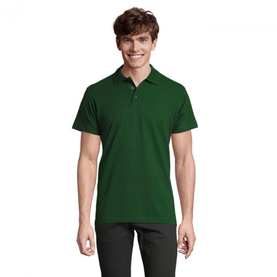 SPRING II, SPRING II MEN Polo 210g