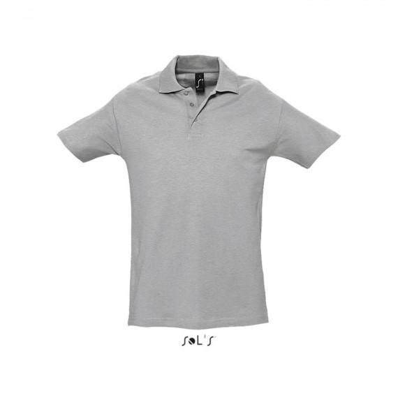 SPRING II, SPRING II MEN Polo 210g