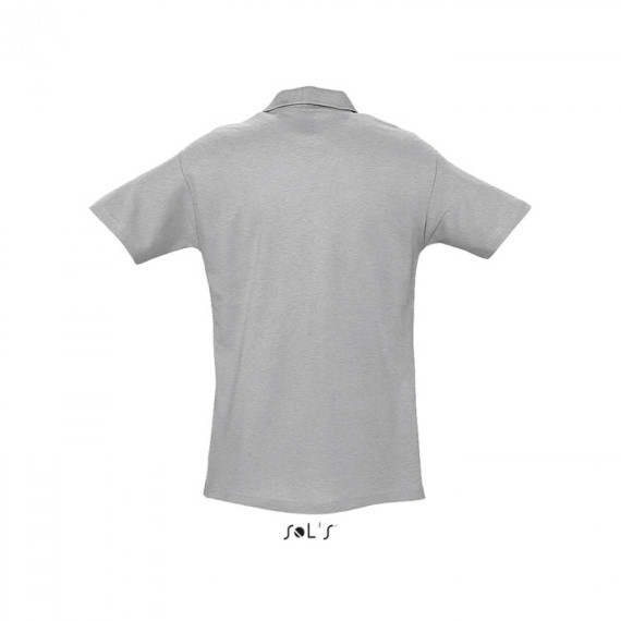 SPRING II, SPRING II MEN Polo 210g