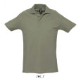 SPRING II, SPRING II MEN Polo 210g