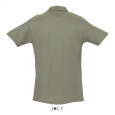 SPRING II, SPRING II MEN Polo 210g