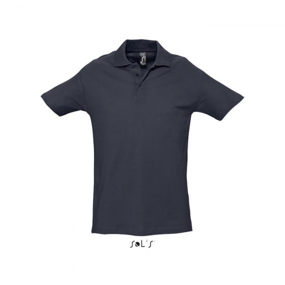 SPRING II, SPRING II MEN Polo 210g