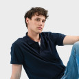 SPRING II, SPRING II MEN Polo 210g