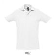 SPRING II, SPRING II MEN Polo 210g